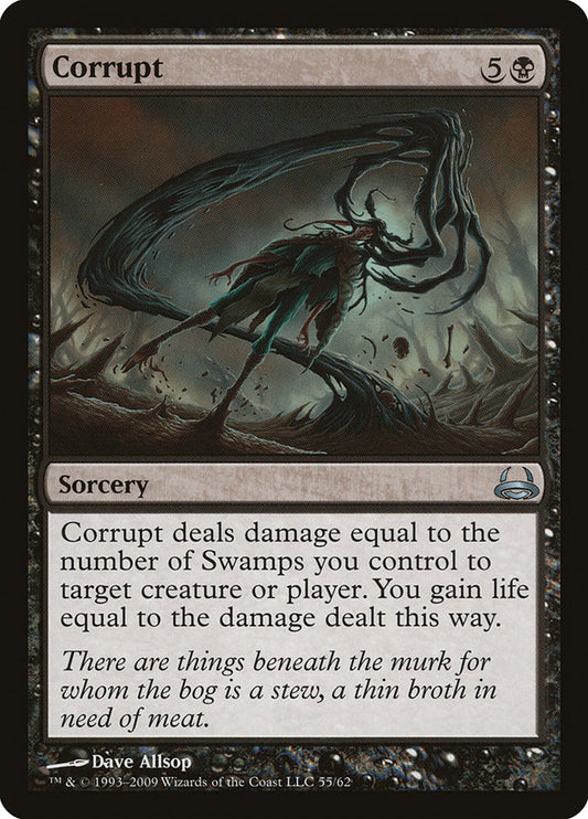 Corrupt [Duel Decks: Divine vs. Demonic]