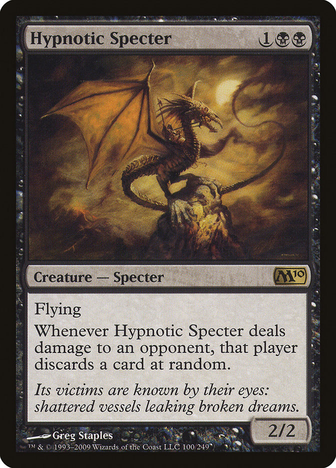 Hypnotic Specter [Magic 2010] | Red Riot Games CA