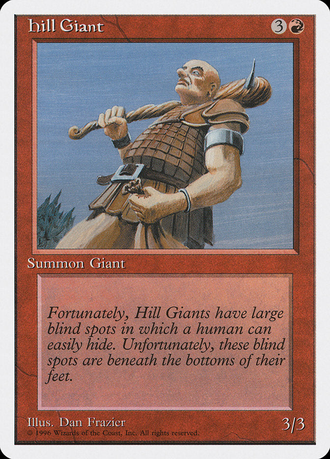 Hill Giant [Introductory Two-Player Set] | Red Riot Games CA