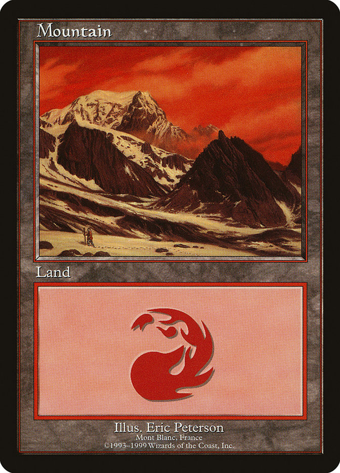 Mountain (13) [European Land Program] | Red Riot Games CA