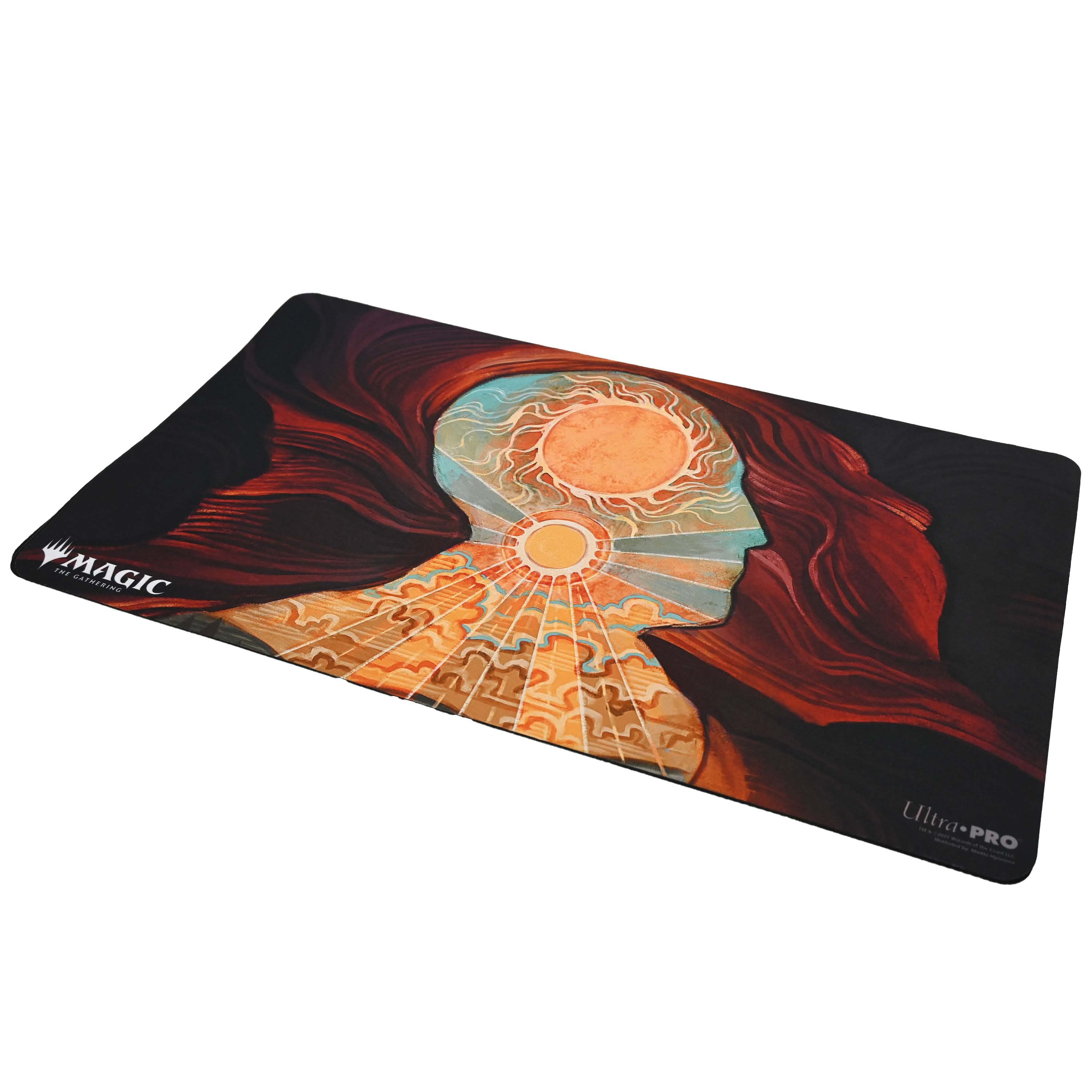 Ultra PRO: Playmat - Mystical Archive (Approach of the Second Sun) | Red Riot Games CA