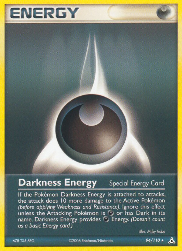 Darkness Energy (94/110) [EX: Holon Phantoms] | Red Riot Games CA