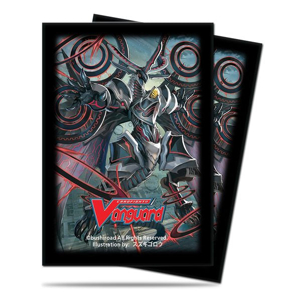 Ultra PRO: Small 55ct Sleeves - Cardfight!! Vanguard (Star-vader, Nebula Lord Dragon) | Red Riot Games CA