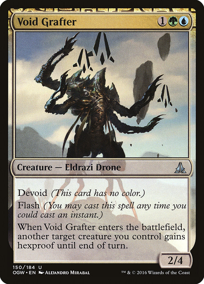 Void Grafter [Oath of the Gatewatch] | Red Riot Games CA
