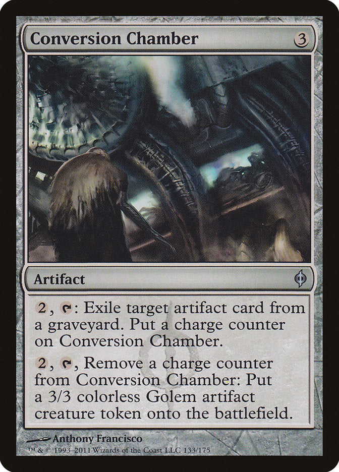 Conversion Chamber [New Phyrexia] | Red Riot Games CA