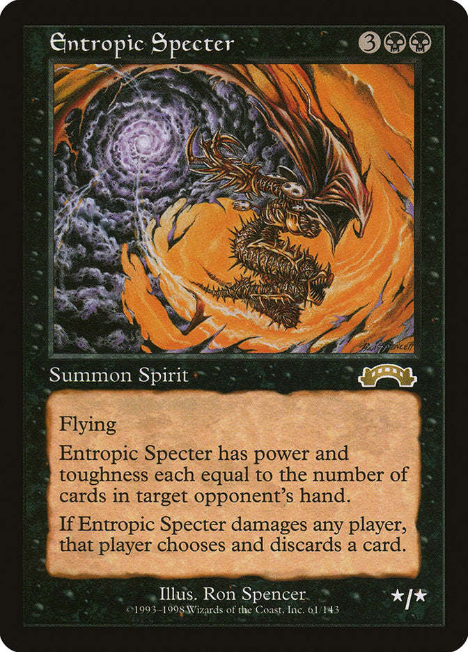 Entropic Specter [Exodus] | Red Riot Games CA