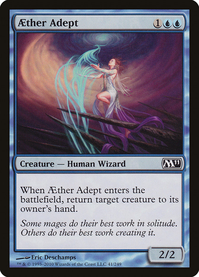Aether Adept [Magic 2011] | Red Riot Games CA