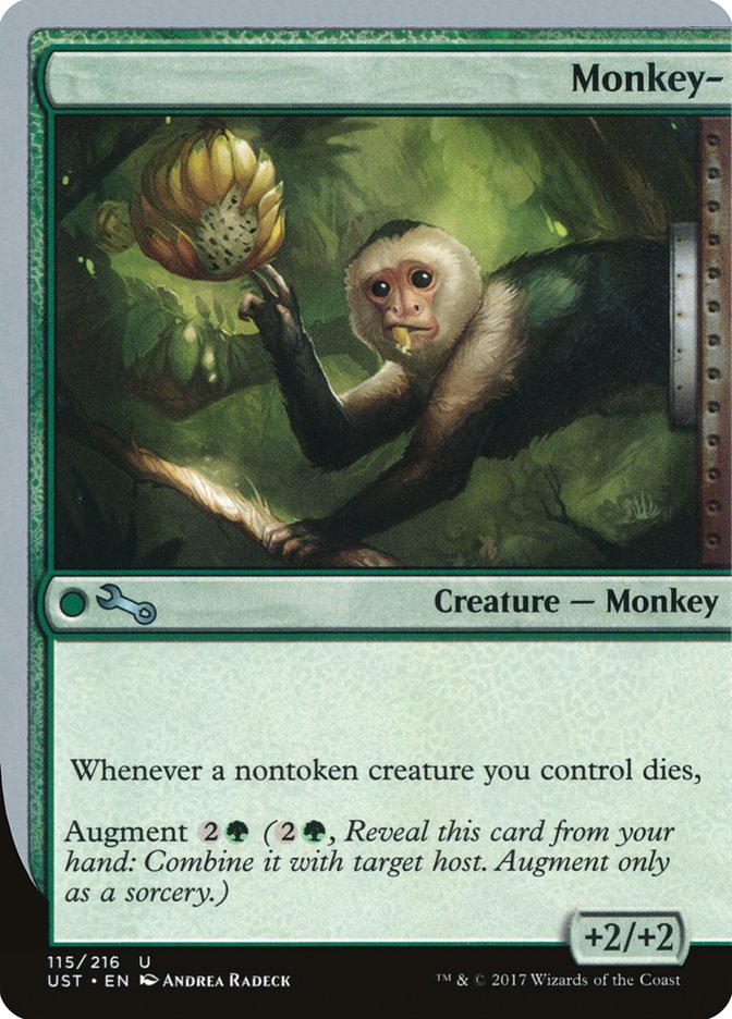 Monkey- [Unstable] | Red Riot Games CA