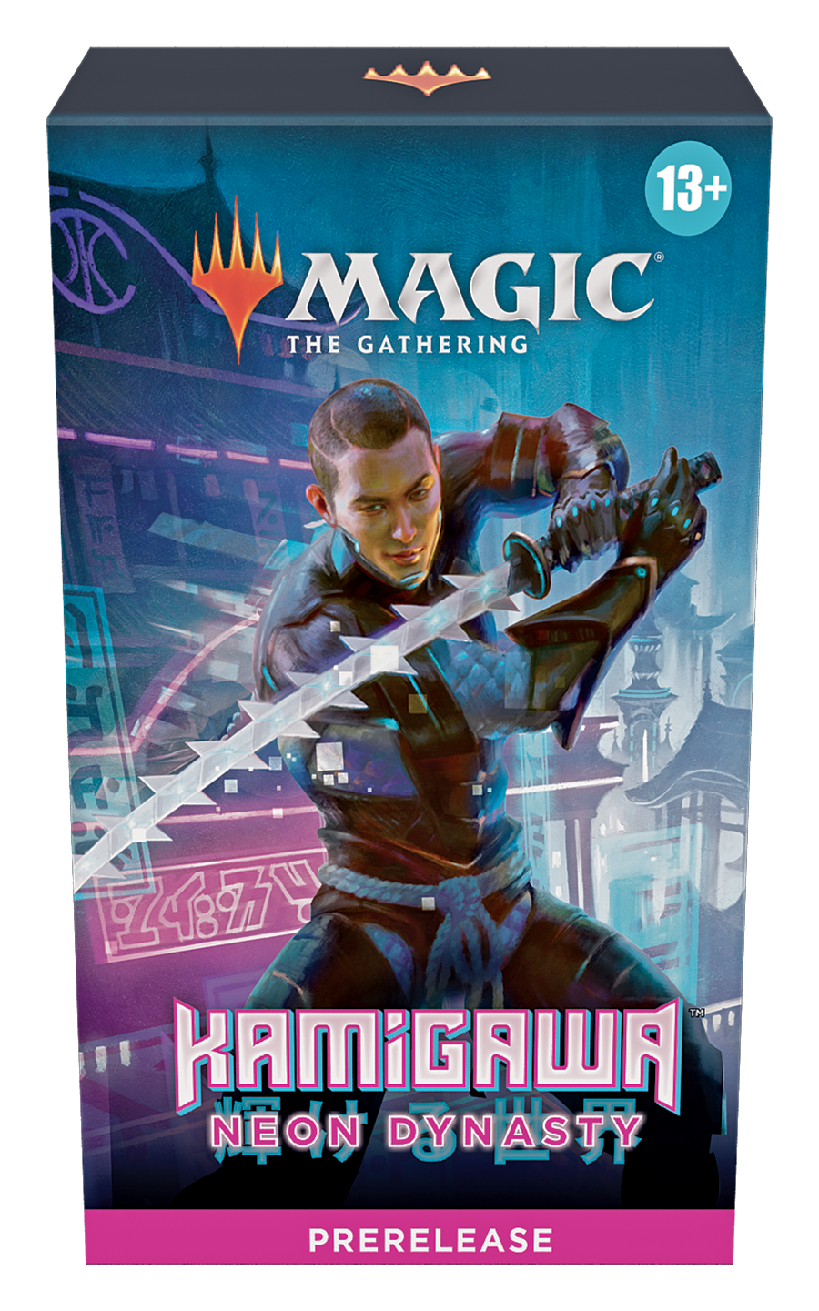 Kamigawa: Neon Dynasty - Prerelease Pack