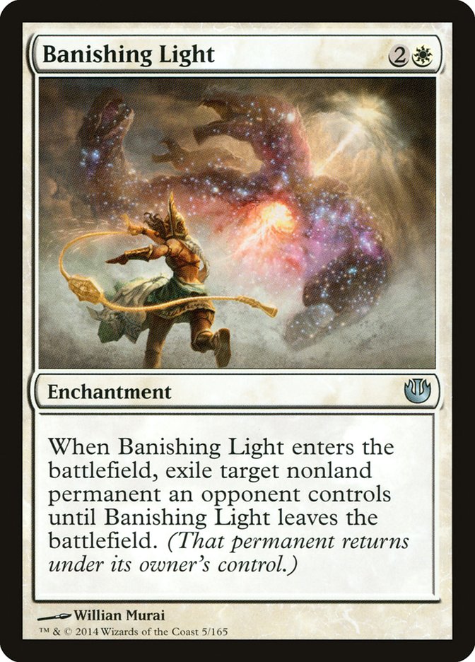 Banishing Light [Journey into Nyx] | Red Riot Games CA