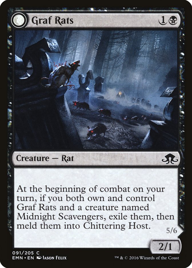 Graf Rats [Eldritch Moon] | Red Riot Games CA
