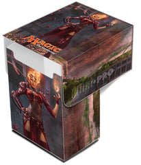 Ultra PRO: Deck Box - M14 (Chandra) | Red Riot Games CA