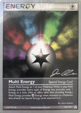 Multi Energy (96/110) (Mewtrick - Jason Klaczynski) [World Championships 2006] | Red Riot Games CA