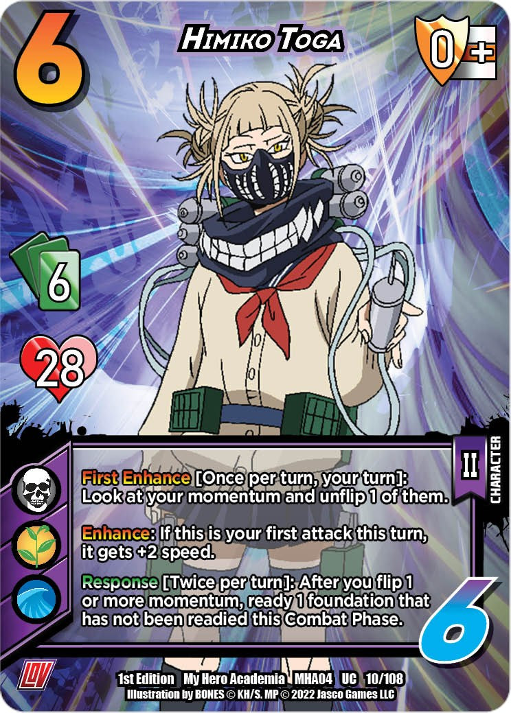 Himiko Toga [League of Villains]