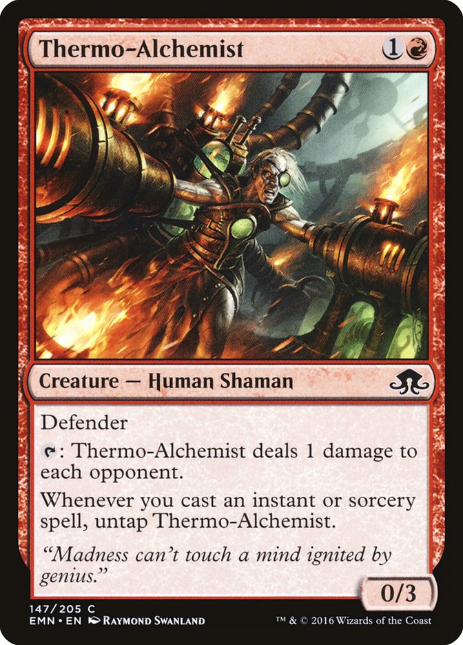 Thermo-Alchemist [Eldritch Moon] | Red Riot Games CA