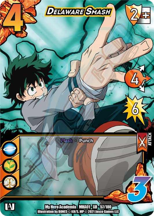 Delaware Smash (XR) (Unlimited) [Series 1]