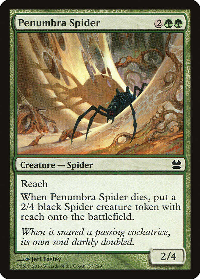 Penumbra Spider [Modern Masters] | Red Riot Games CA