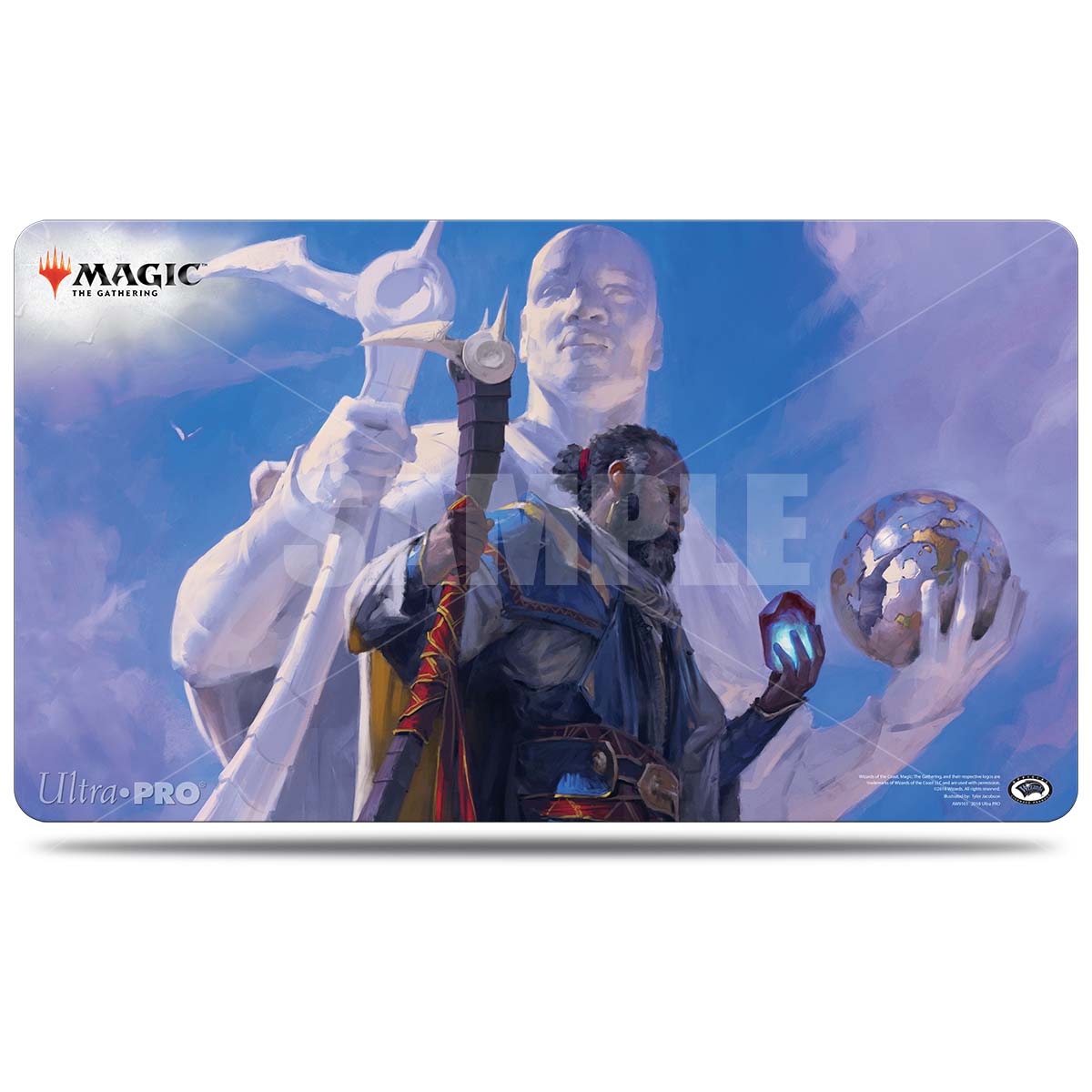Ultra PRO: Playmat - Dominaria (Opt) | Red Riot Games CA