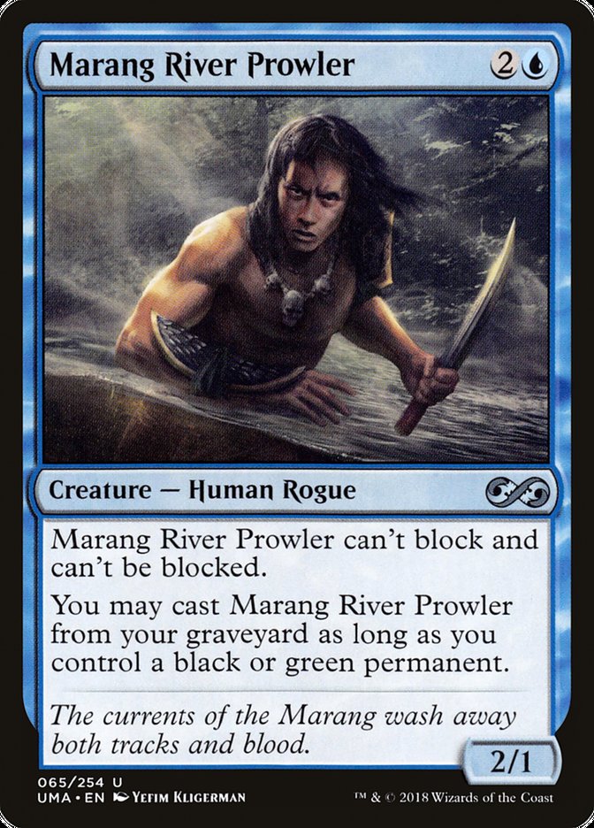 Marang River Prowler [Ultimate Masters] | Red Riot Games CA