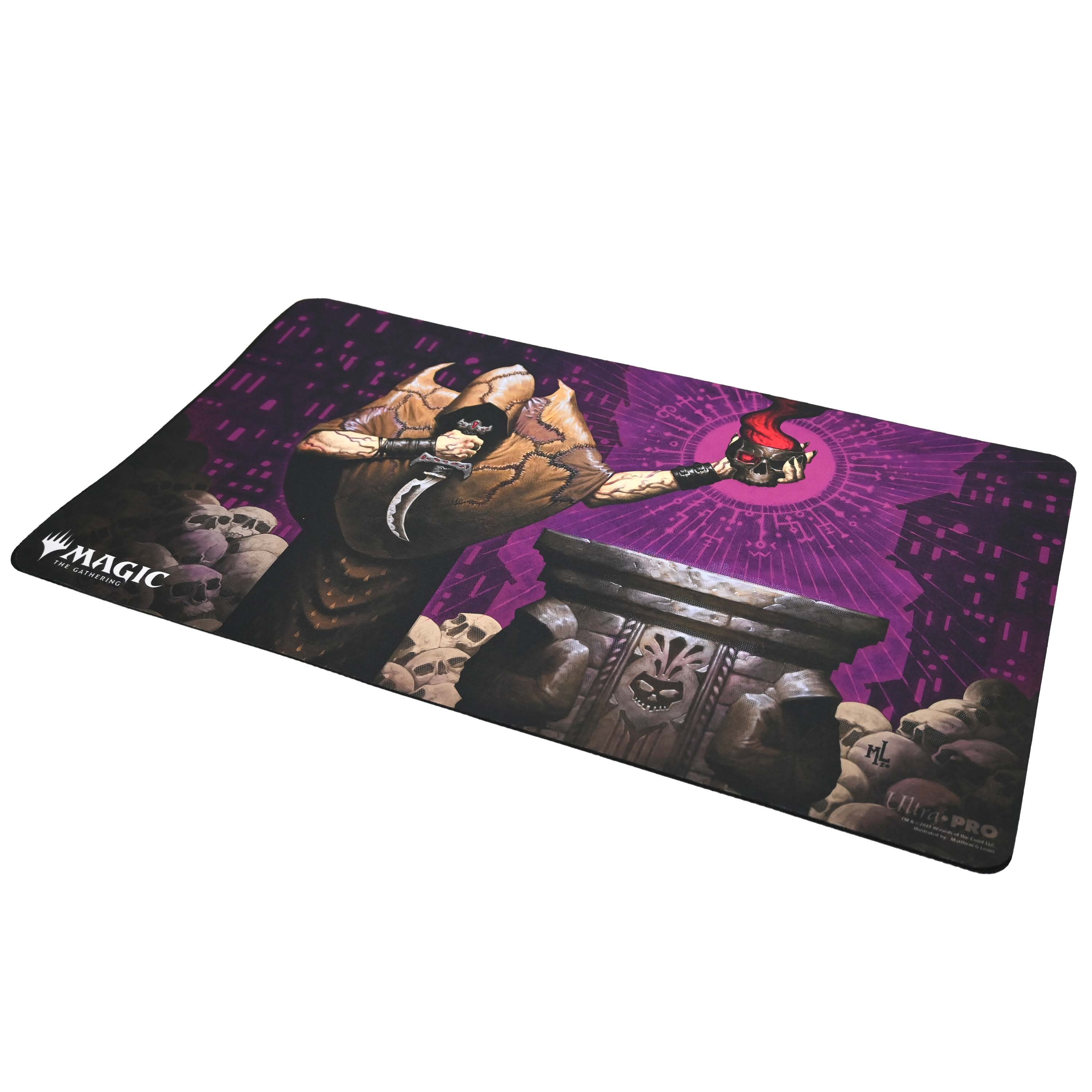 Ultra PRO: Playmat - Mystical Archive (Village Rites) | Red Riot Games CA