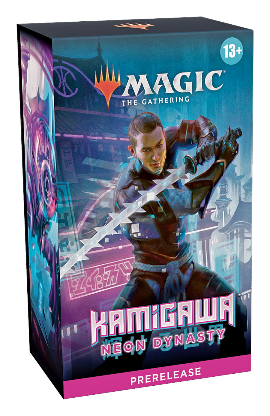 Kamigawa: Neon Dynasty - Prerelease Pack