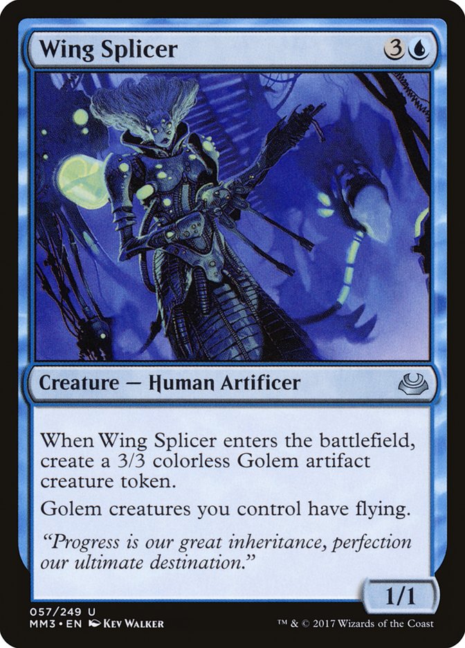 Wing Splicer [Modern Masters 2017] | Red Riot Games CA