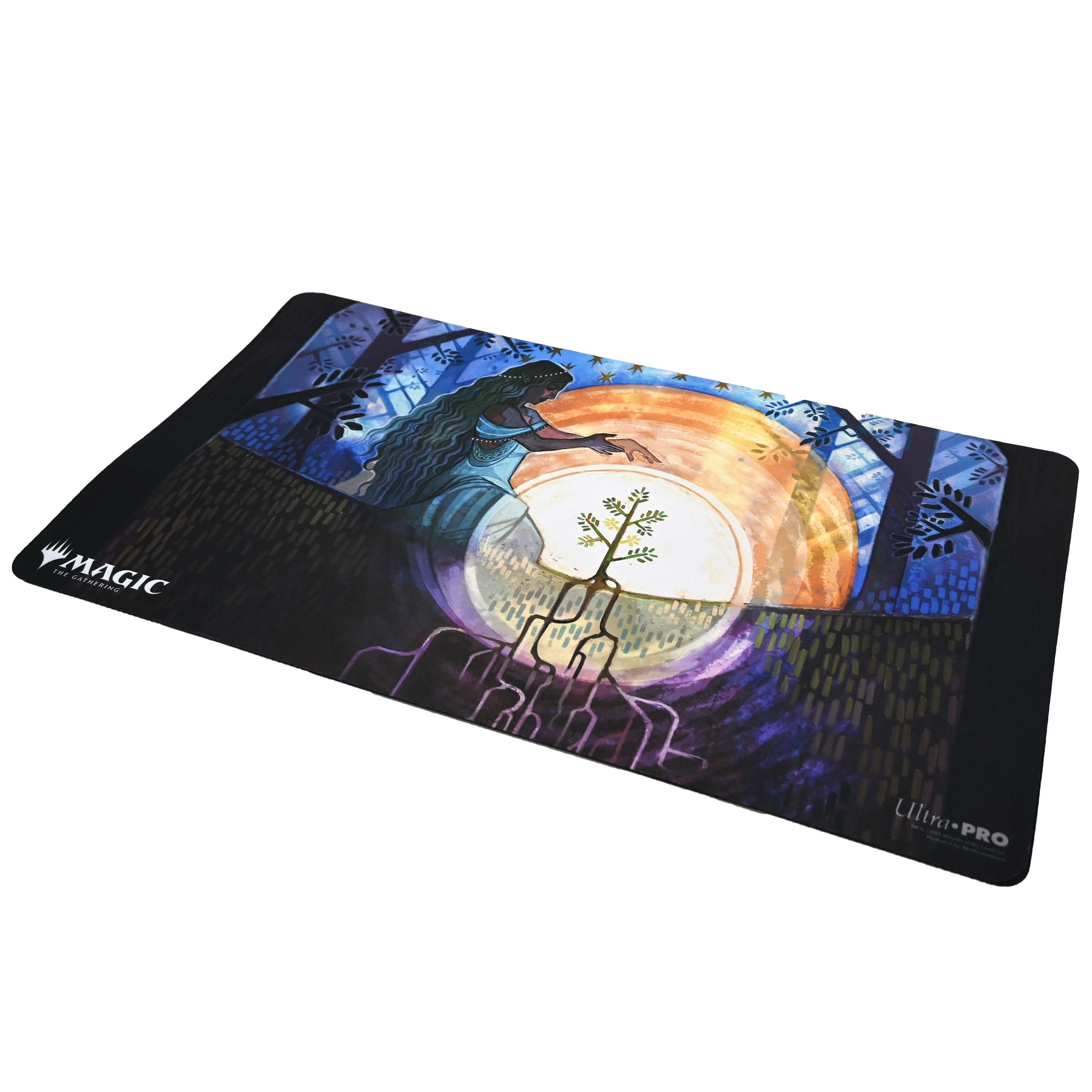 Ultra PRO: Playmat - Mystical Archive (Regrowth) | Red Riot Games CA