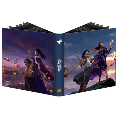 Ultra PRO: 12-Pocket PRO-Binder - Double Masters 2022