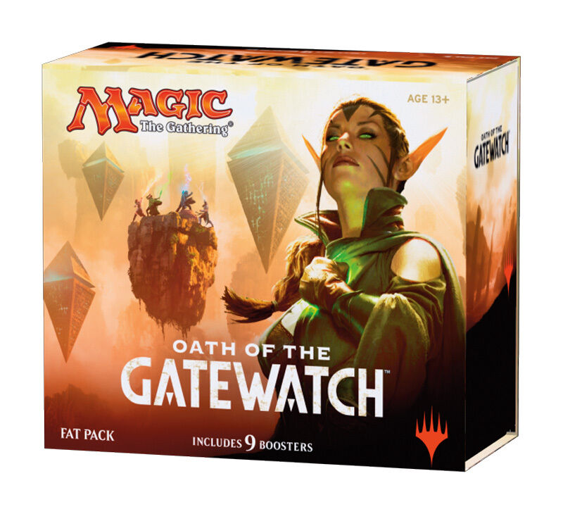 Oath of the Gatewatch - Bundle | Red Riot Games CA