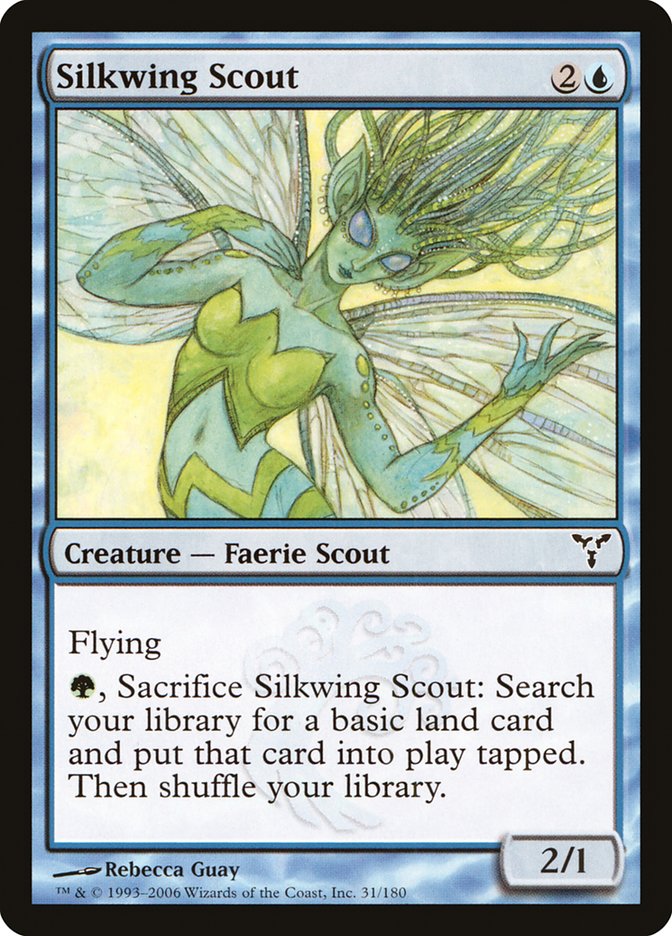 Silkwing Scout [Dissension] | Red Riot Games CA