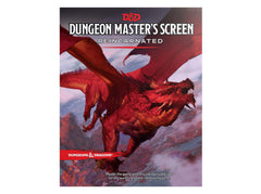 Dungeon Master's Screen Reincarnated | Red Riot Games CA