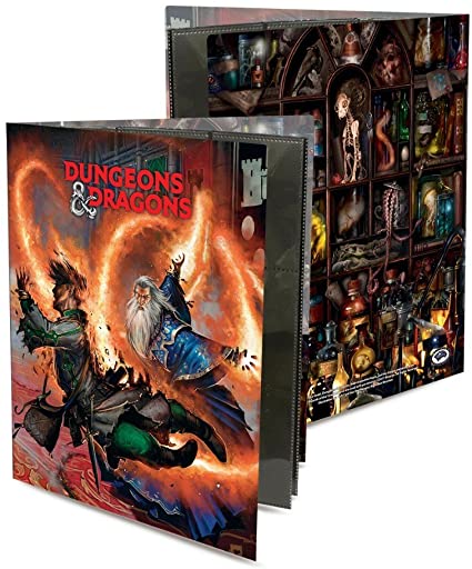 D&D Character Folio