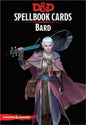 Spellbook Cards: Bard Deck