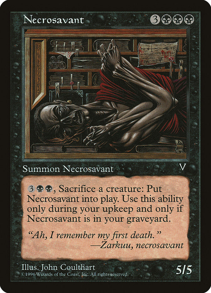 Necrosavant [Multiverse Gift Box] | Red Riot Games CA