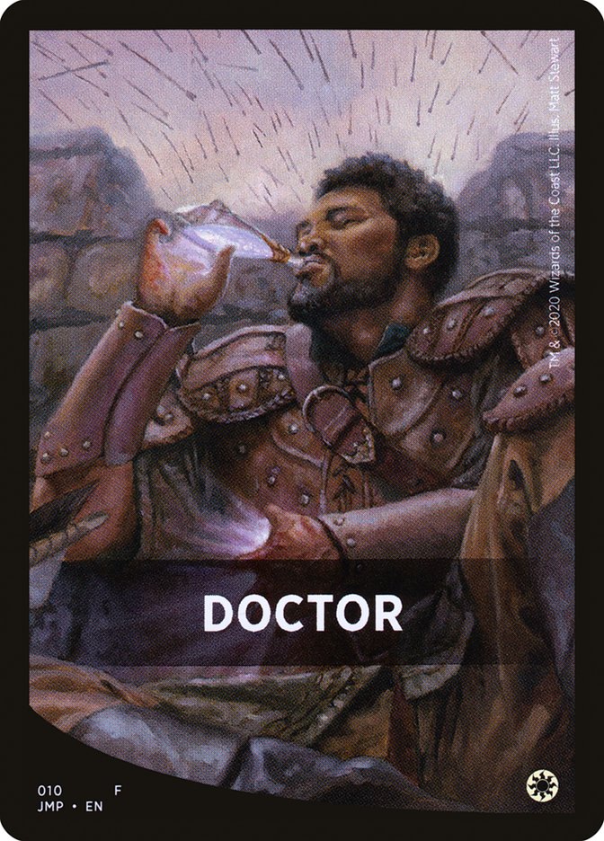Doctor [Jumpstart Front Cards] | Red Riot Games CA