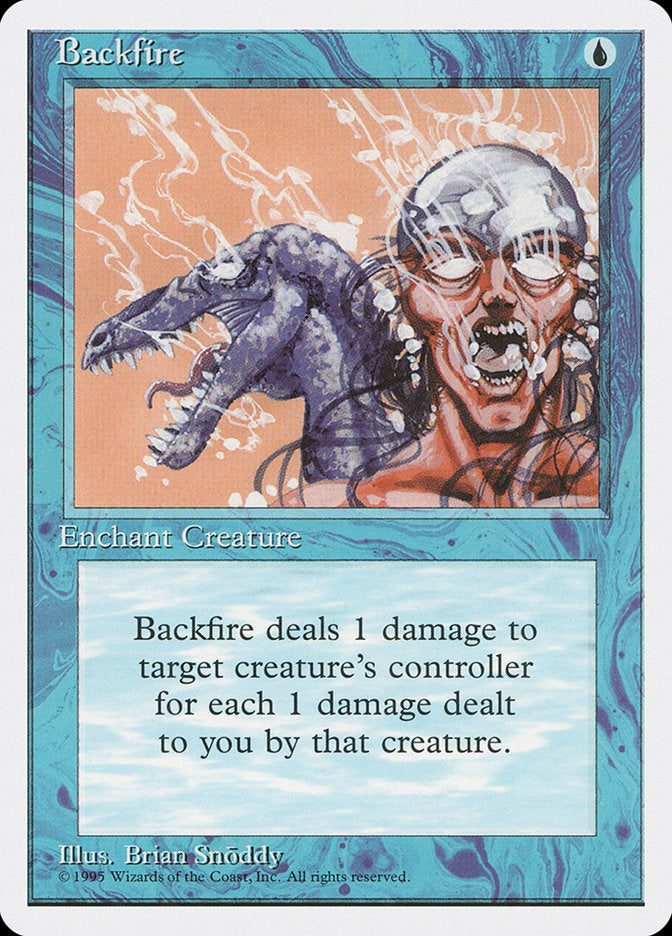 Backfire [Fourth Edition] | Red Riot Games CA