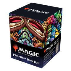 Ultra PRO: Deck Box - The Lost Caverns of Ixalan (Quintorius Kand) | Red Riot Games CA
