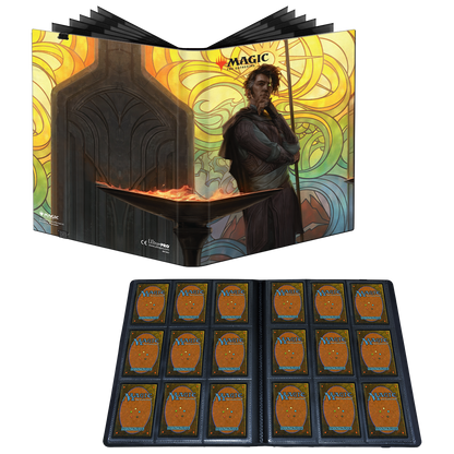 Ultra PRO: 9-Pocket PRO-Binder - Modern Horizons 2 (Garth One-Eye)