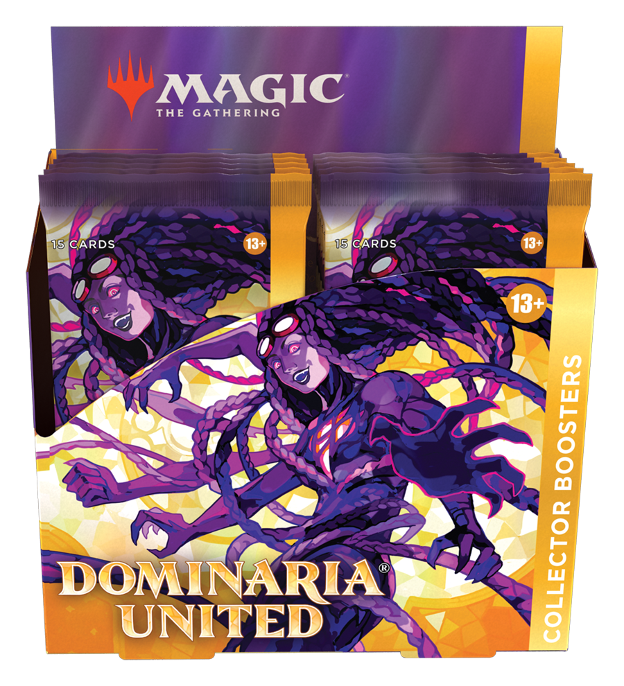 Dominaria United - Collector Booster Case | Red Riot Games CA