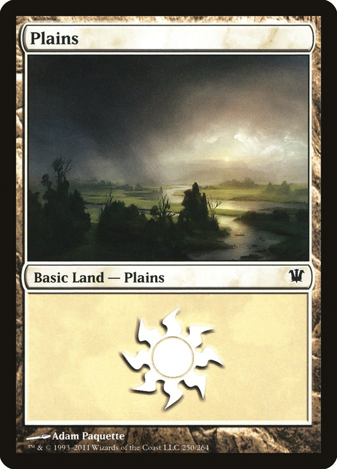 Plains (250) [Innistrad] | Red Riot Games CA