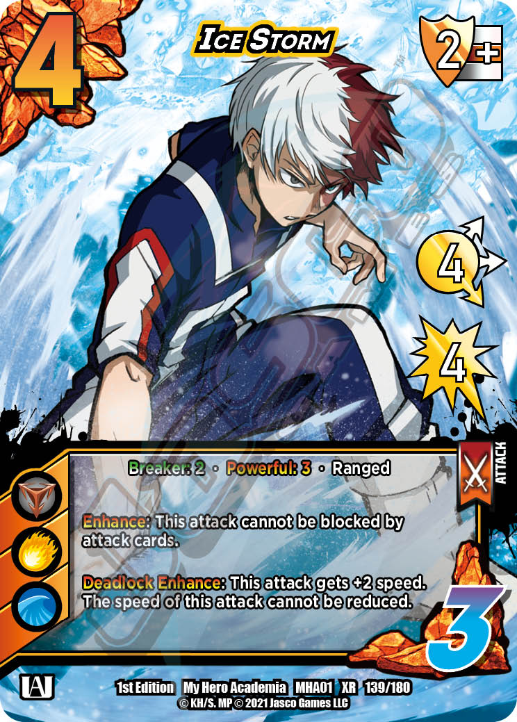 Ice Storm (XR) [Series 1]