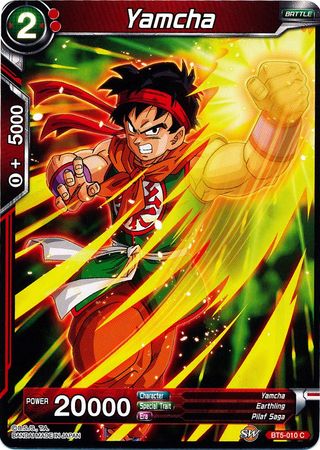 Yamcha (BT5-010) [Miraculous Revival] | Red Riot Games CA