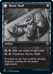 Mystic Skull // Mystic Monstrosity [Innistrad: Double Feature] | Red Riot Games CA