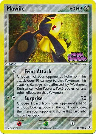 Mawile (23/110) (Stamped) [EX: Holon Phantoms] | Red Riot Games CA