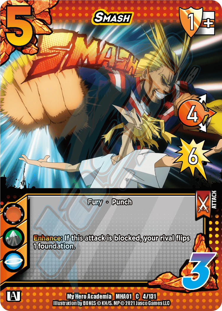 Smash (Unlimited) [Series 1]