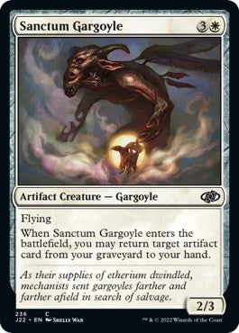 Sanctum Gargoyle [Jumpstart 2022] | Red Riot Games CA