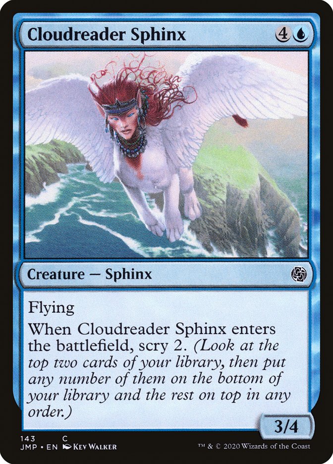 Cloudreader Sphinx [Jumpstart] | Red Riot Games CA