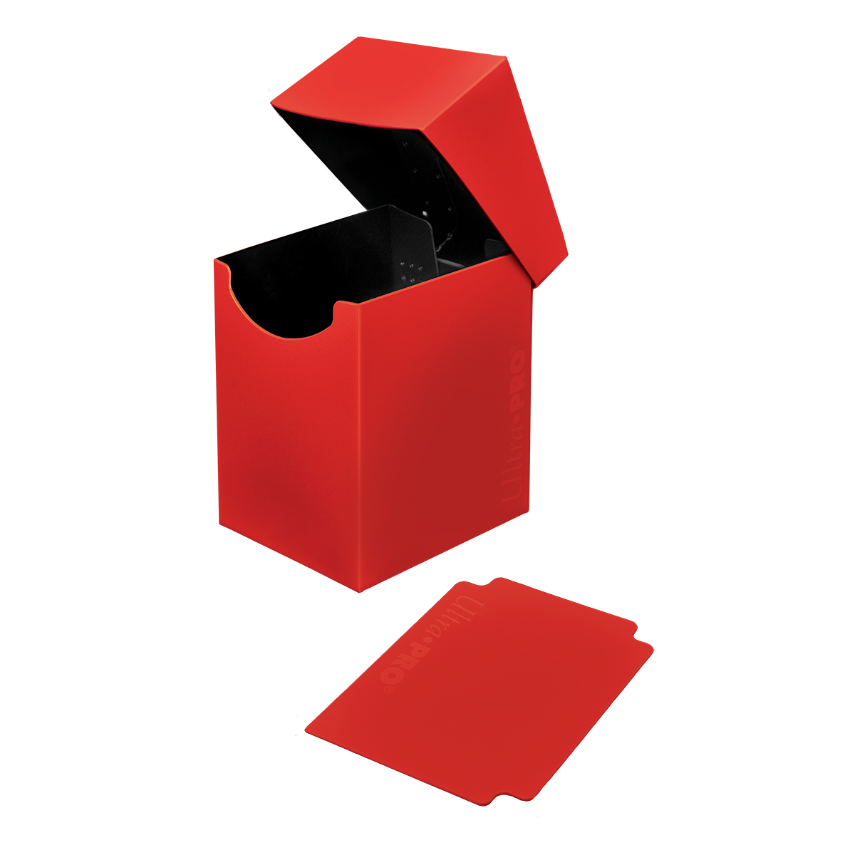 Ultra PRO: 100+ Deck Box - Eclipse PRO (Apple Red)