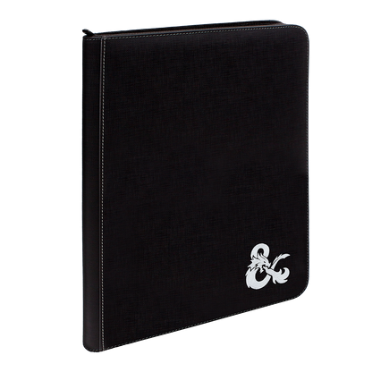 Ultra PRO: Character Folio - Dungeons & Dragons (Premium Zippered)