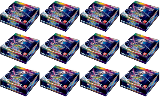 Resurgence Booster - Booster Box Case [RB01]